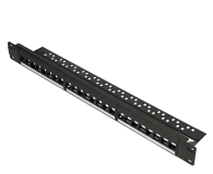 Extralink Patchpanel 24 porty UTP modular EX.9656 - 1323254 - zdjęcie 1